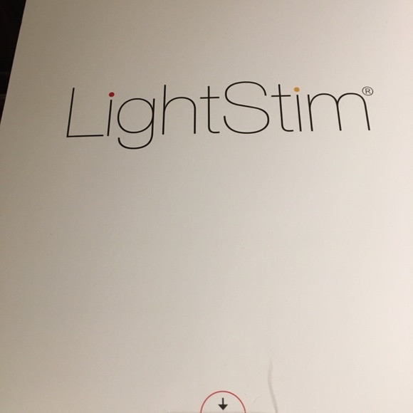 Lightstim for wrinkles-used a few times - Picture 2 of 6
